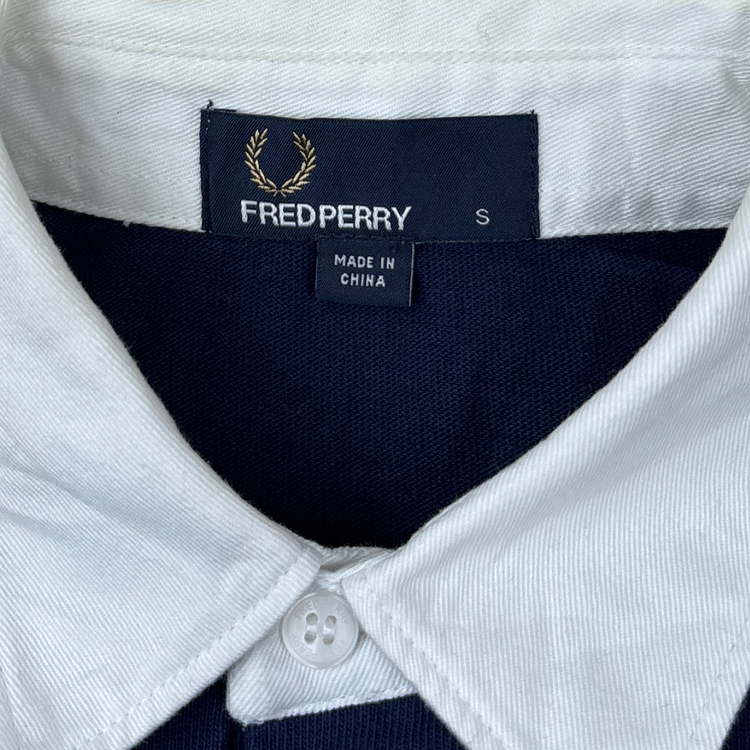 Fred Perry