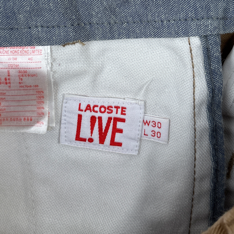 Lacoste