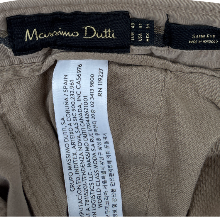 Massimo Dutti