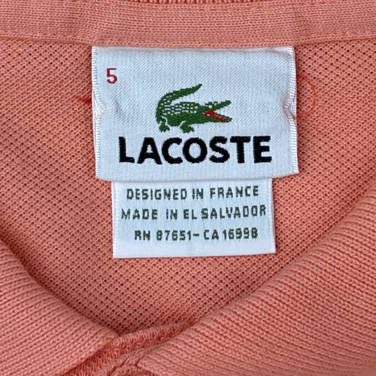 Lacoste
