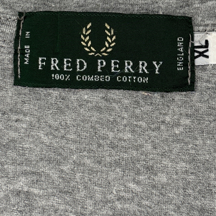 Fred Perry