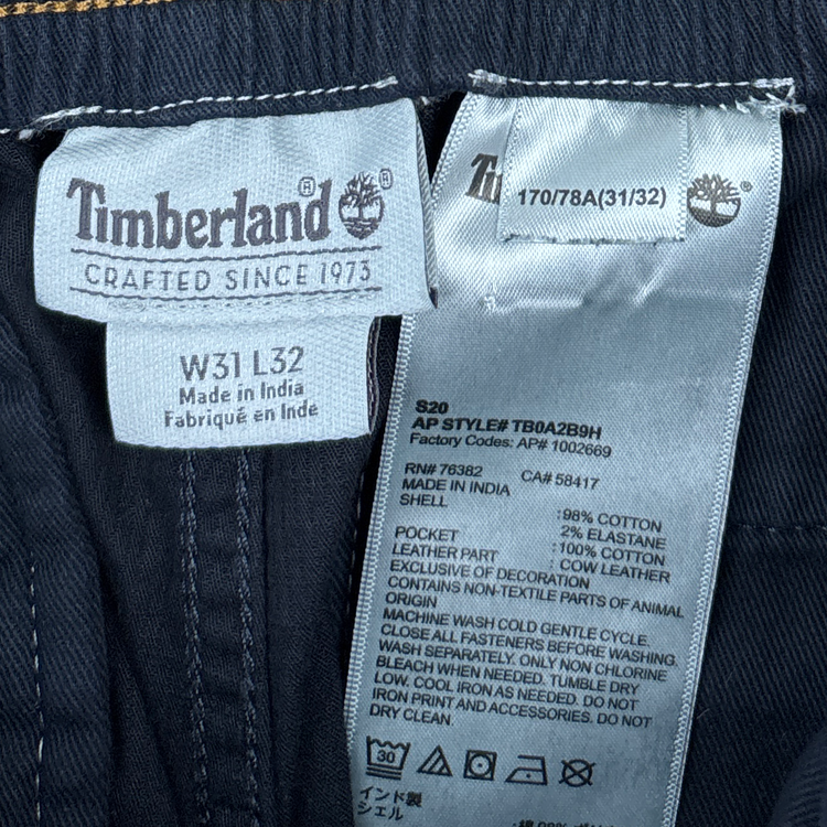 Timberland