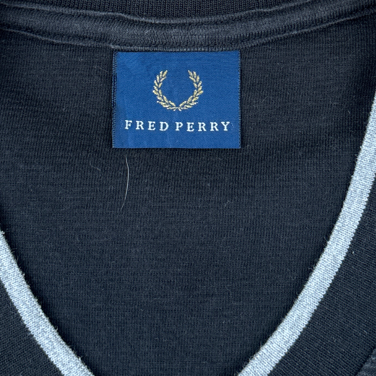 Fred Perry