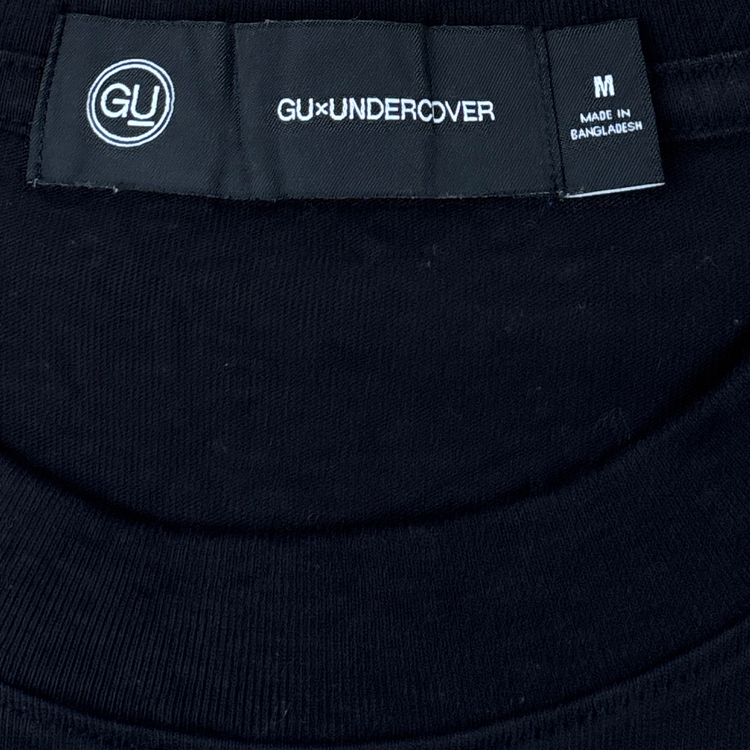 GU x Undercover