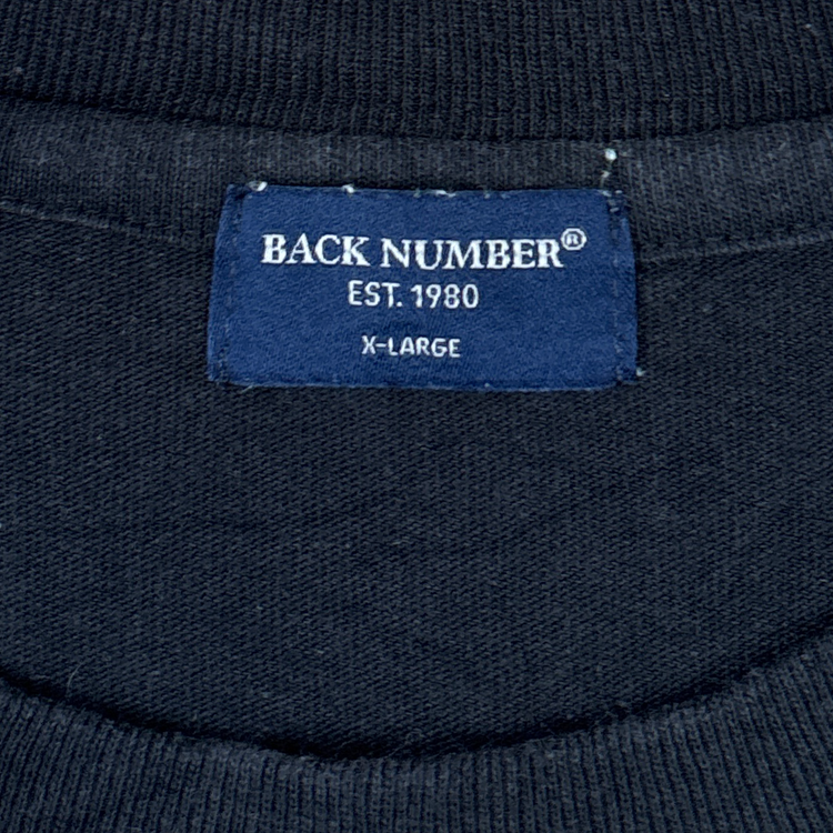Back Number