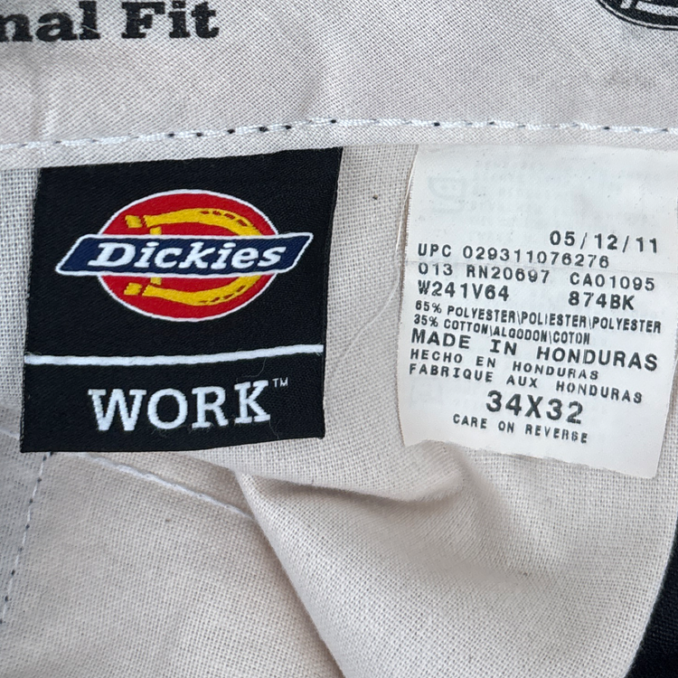 Dickies