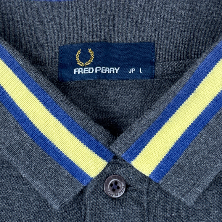 Fred Perry