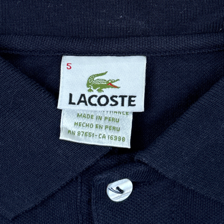 Lacoste