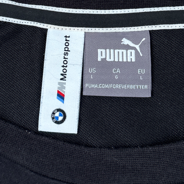 Puma x BMW