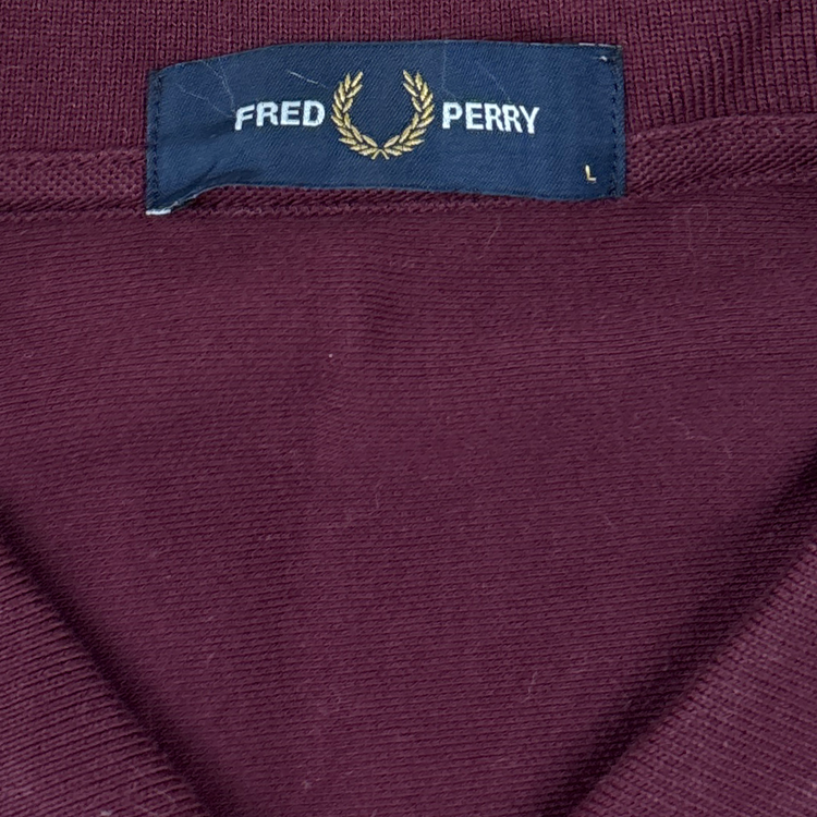 Fred Perry