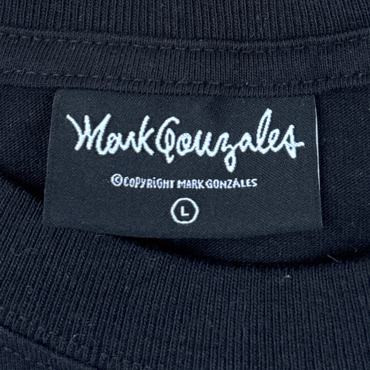 Mark Gonzales