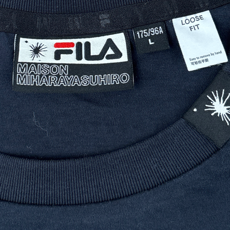 Fila x Miharaysuhiro