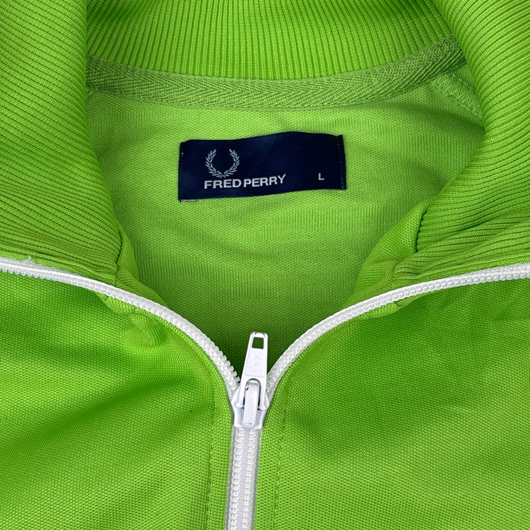 Fred Perry