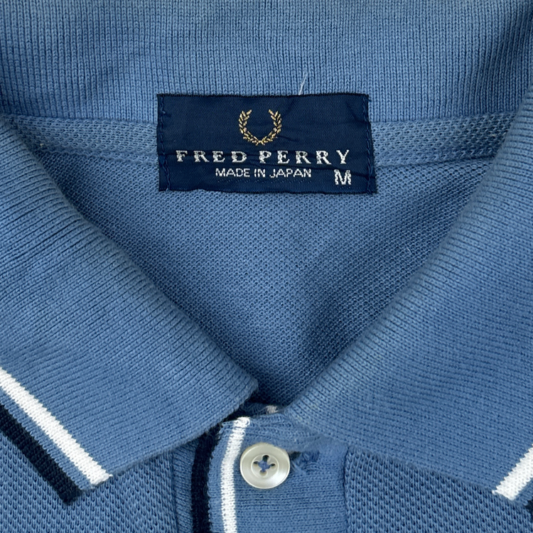 Fred Perry