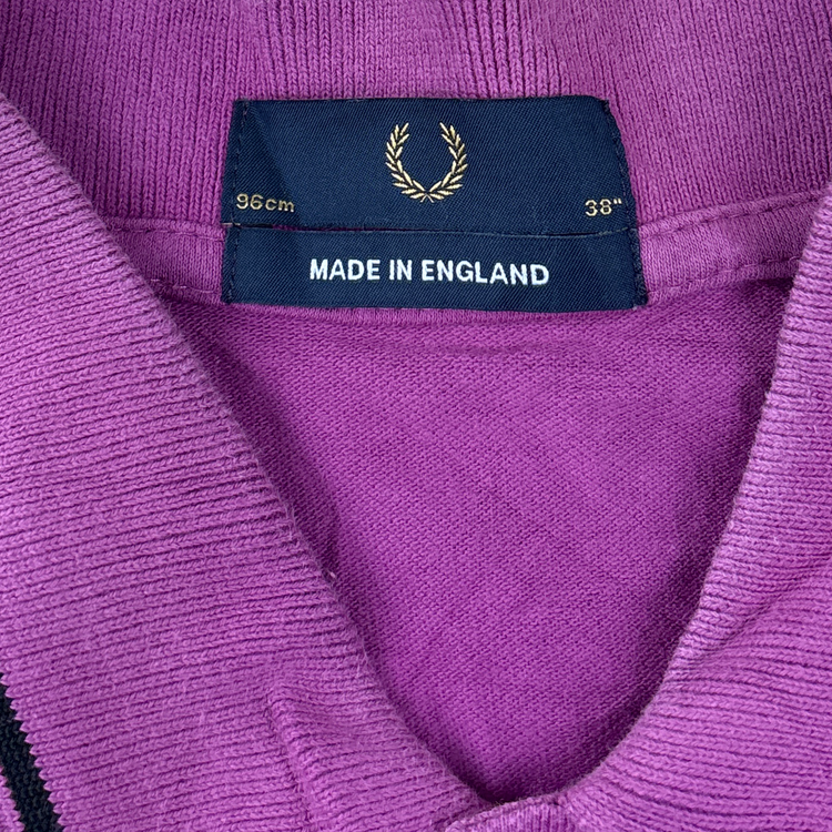 Fred Perry