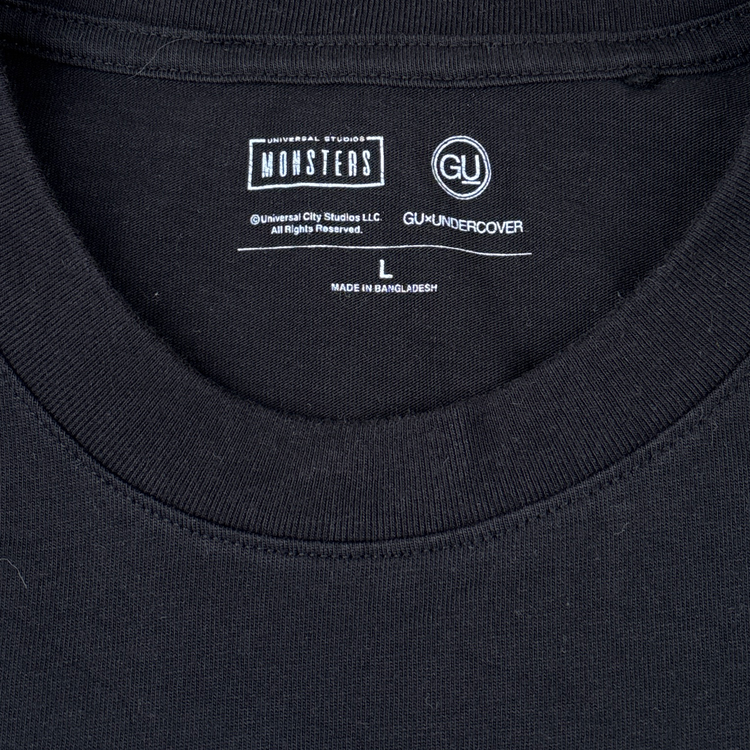 GU x Undercover