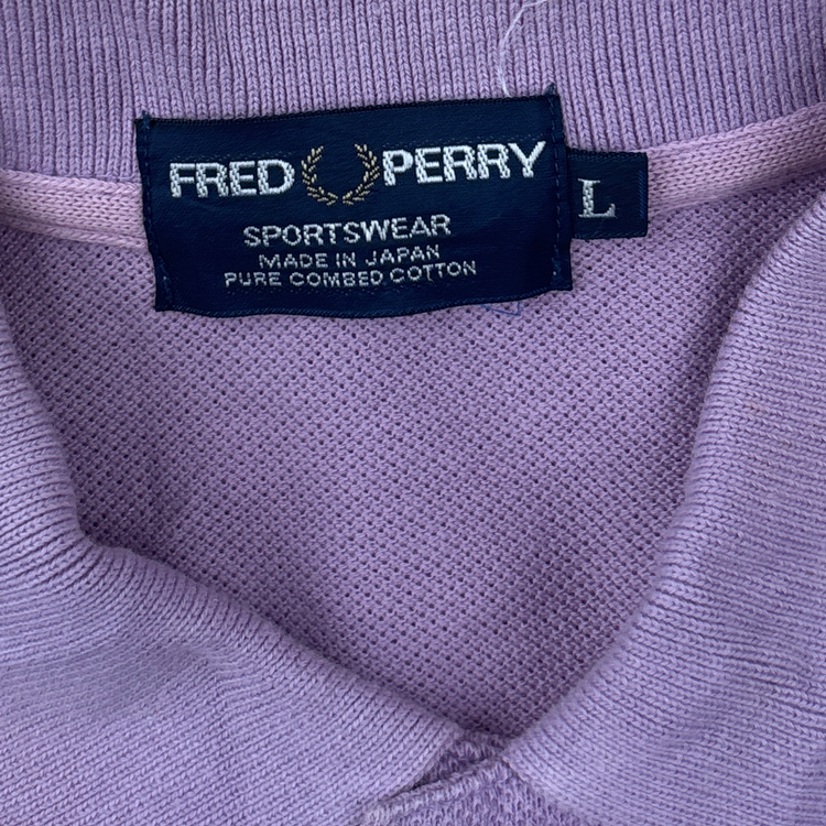 Fred Perry