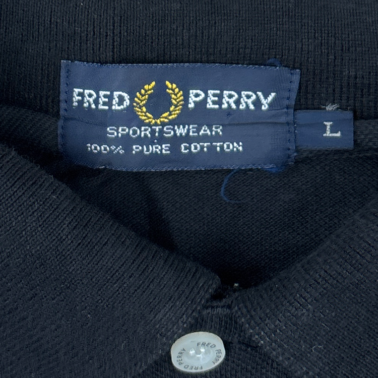 Fred Perry