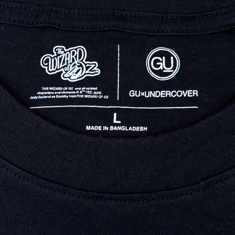 GU x Undercover