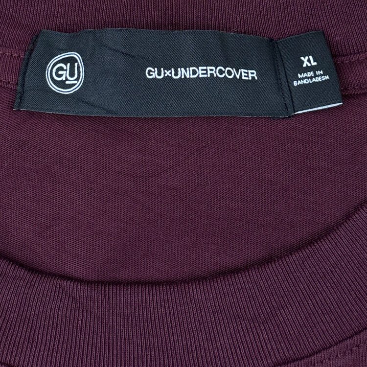 GU x Undercover