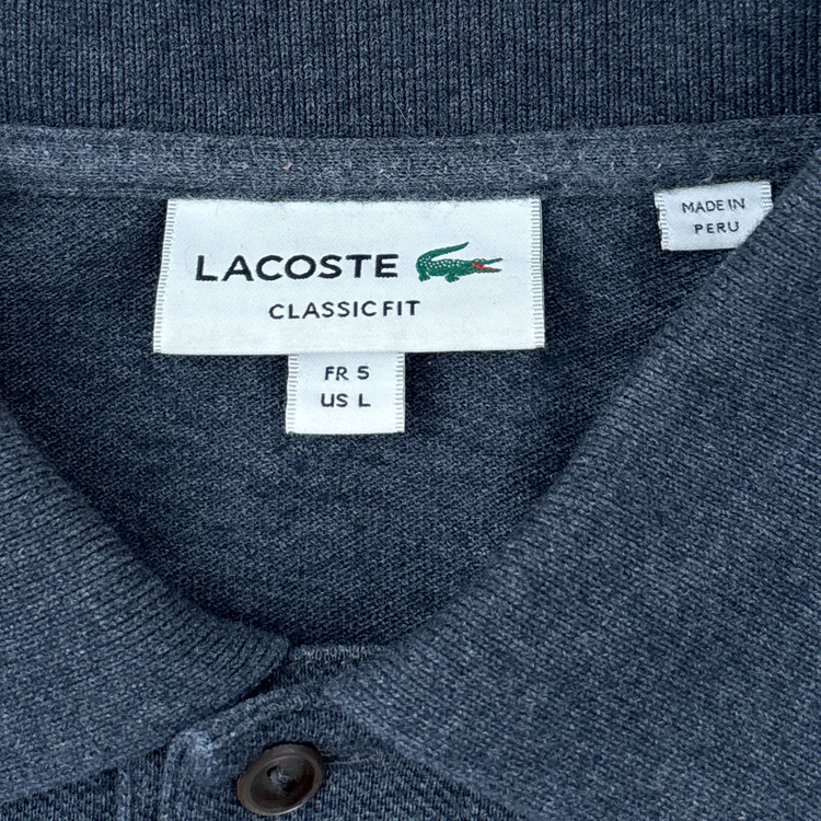 Lacoste