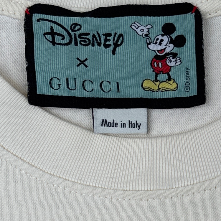 Gucci x Disney