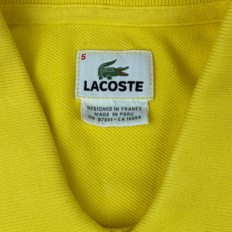 Lacoste
