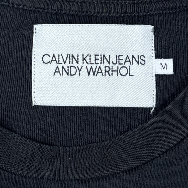 CK x Andy Warhol
