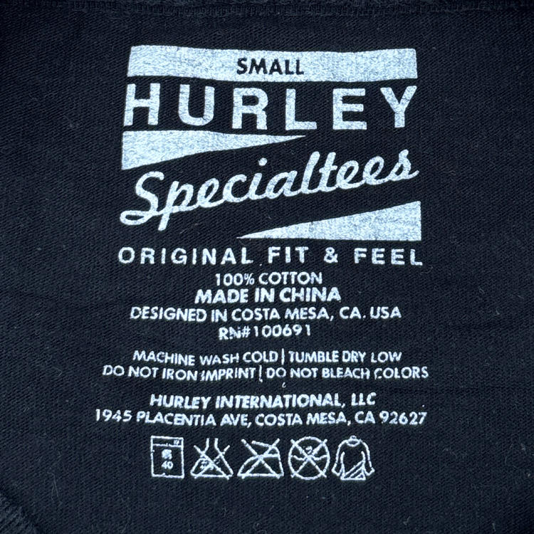 Hurley