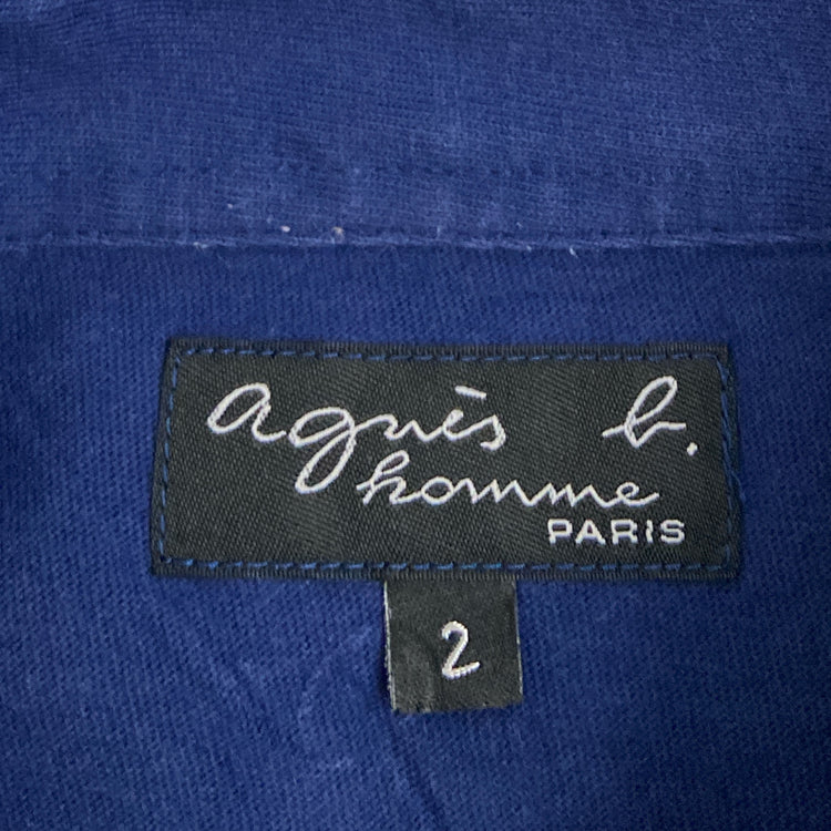 Agnes B