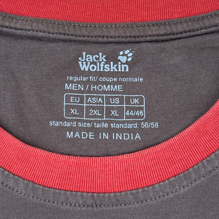Jack Wolfskin