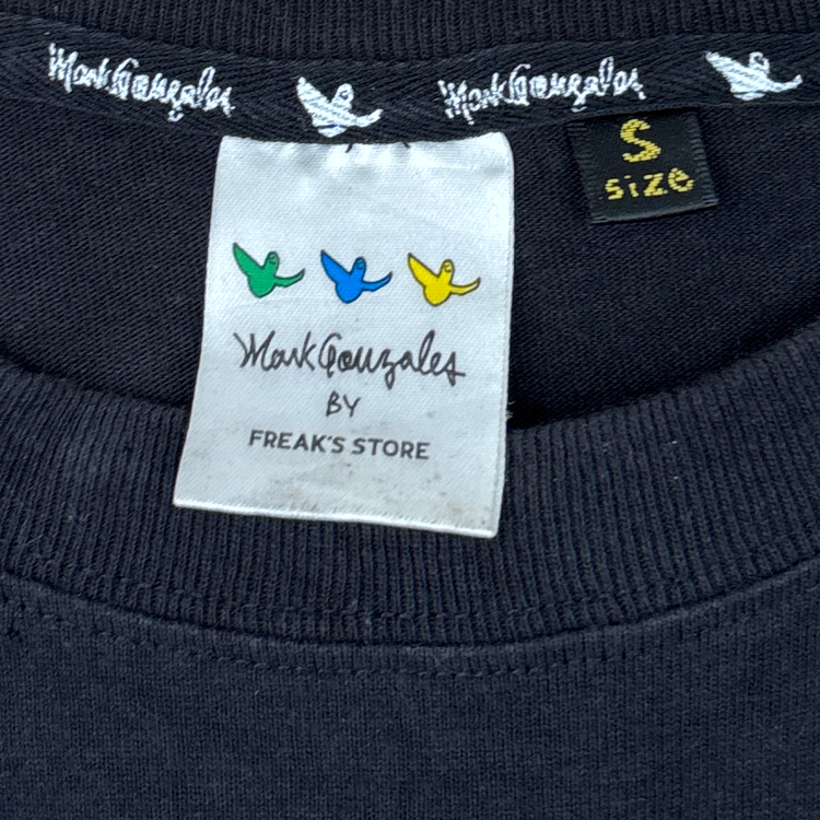 Mark Gonzales