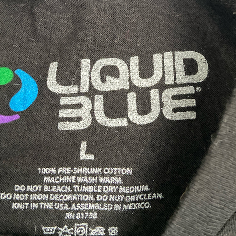 Liquid Blue