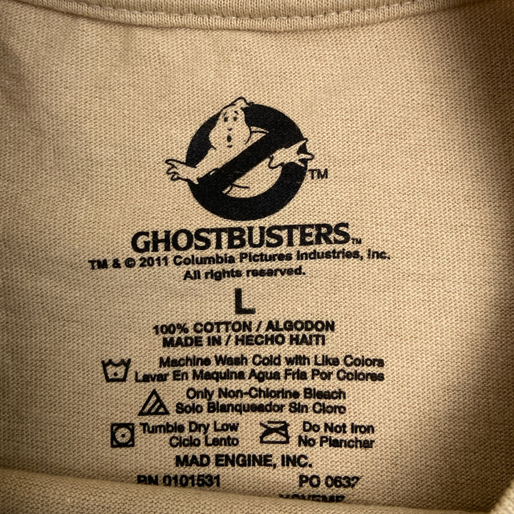 Ghostbuster