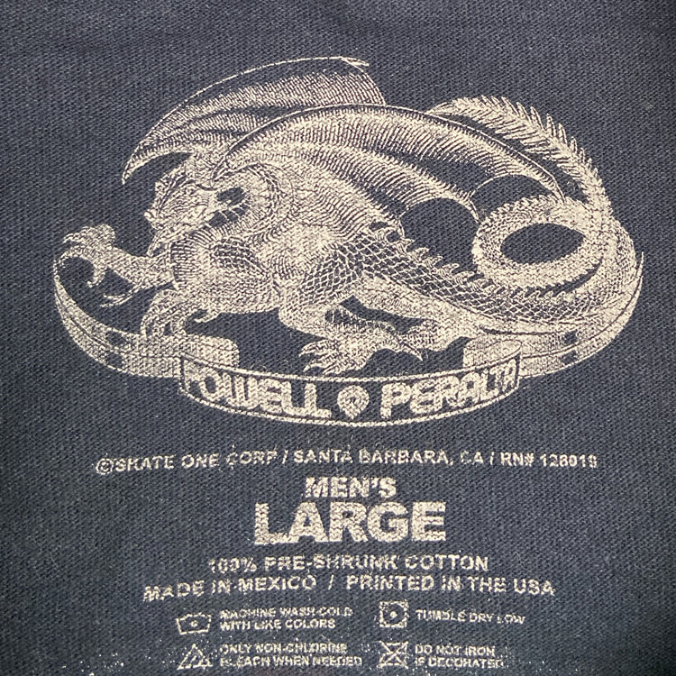 Supreme x Powell Peralta