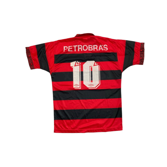 Vintage Flamengo Umbro 90's Jersey