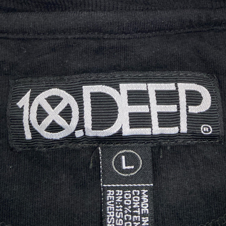10 Deep