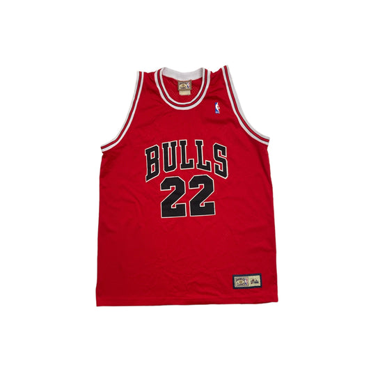 Vintage Chicago Bulls William NBA Jersey