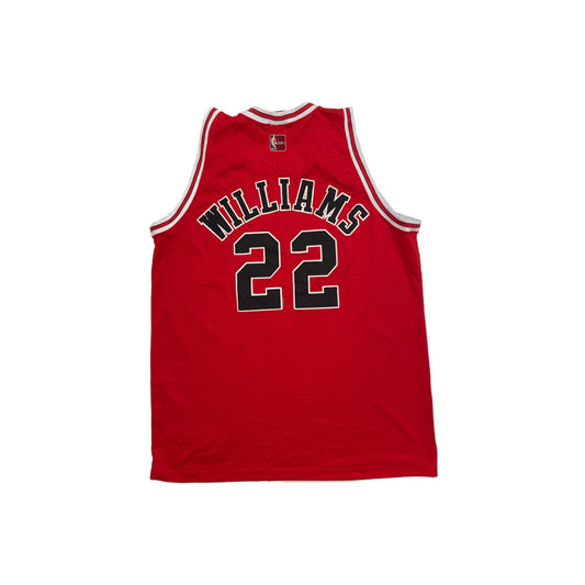 Vintage Chicago Bulls William NBA Jersey