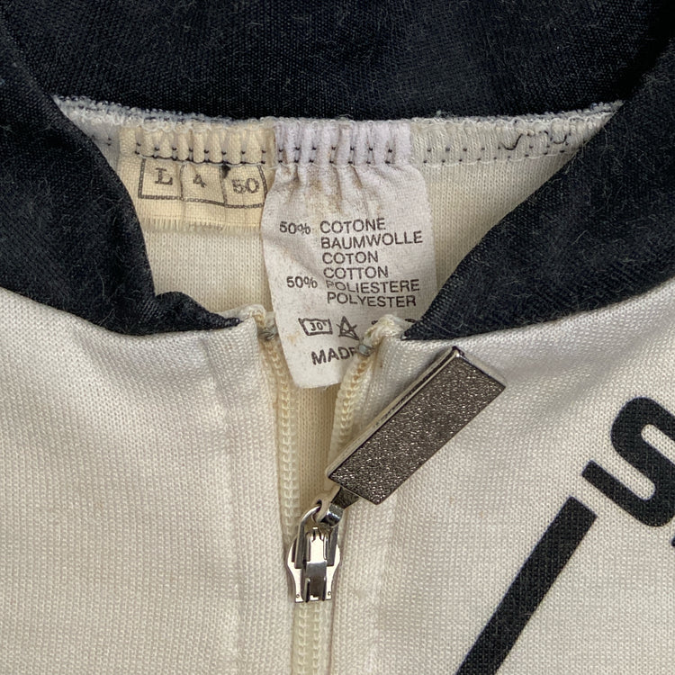 Vintage Levis Pinarello Bicycle Jersey