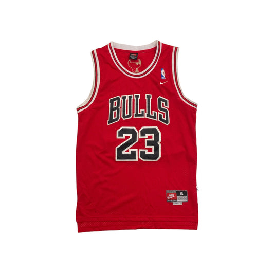 Vintage Bulls Jordan Nike NBA Jersey