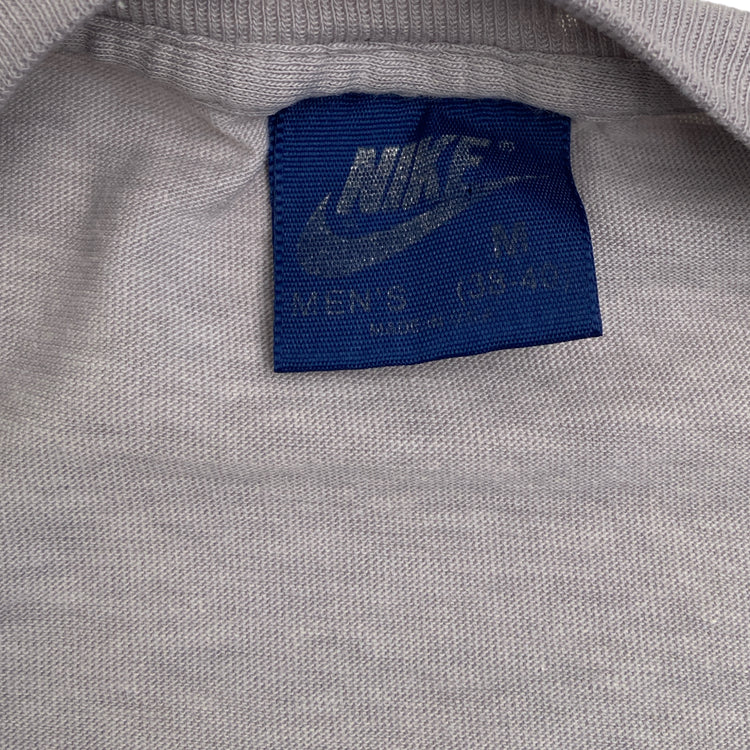 Vintage Nike Blue Tag