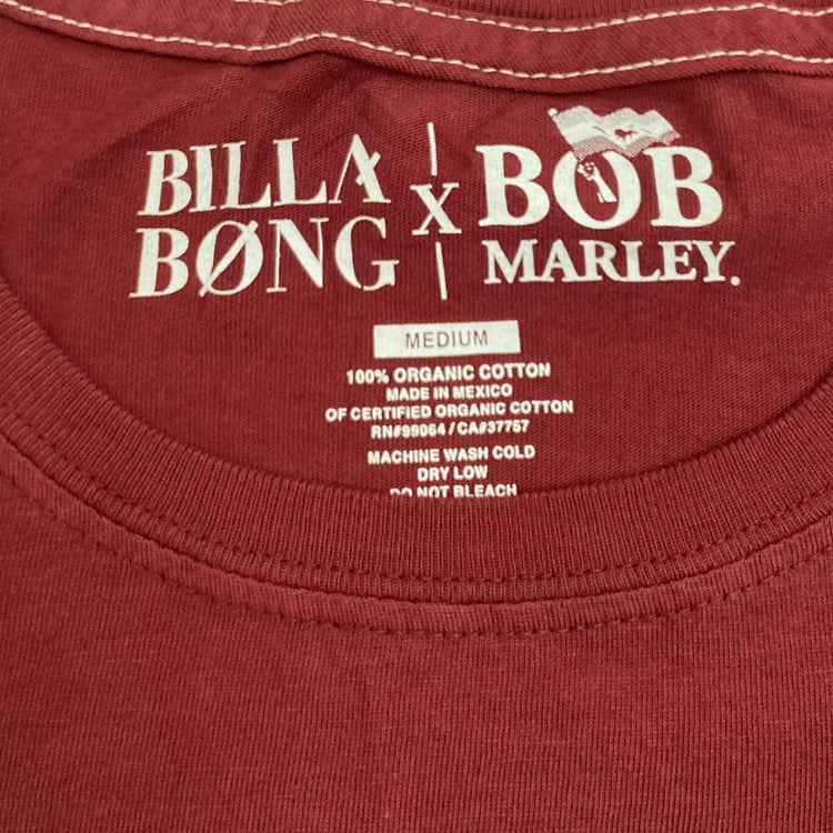Billabong x Bob Marley