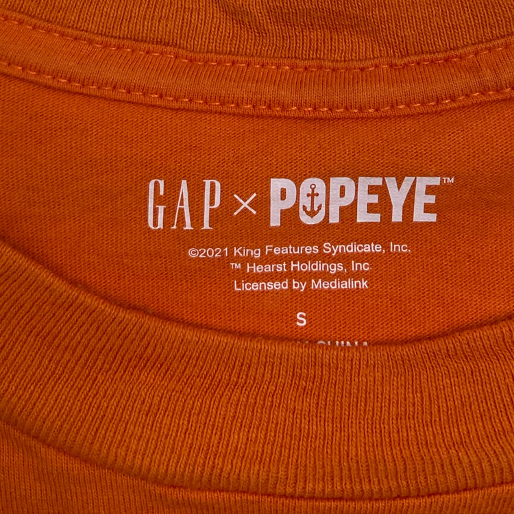 Gap x Popeye