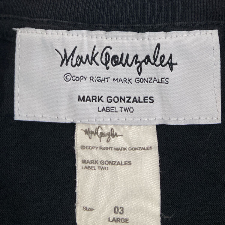Mark Gonzales