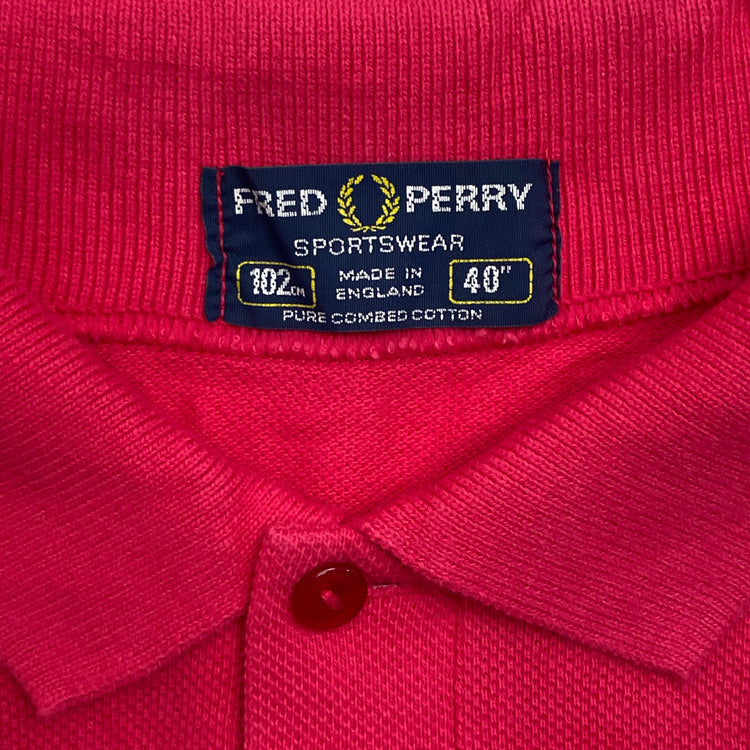 Fred Perry