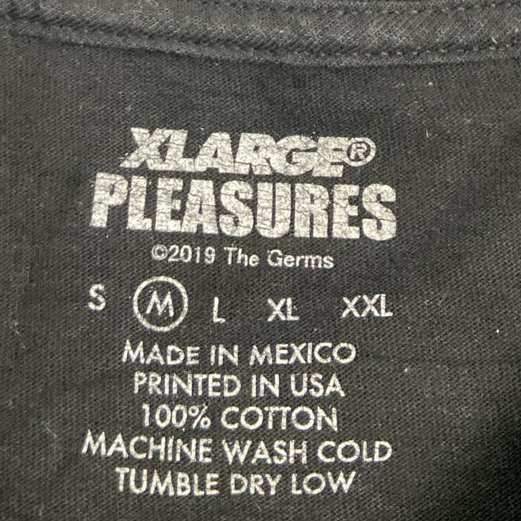 XLarge x Pleasures