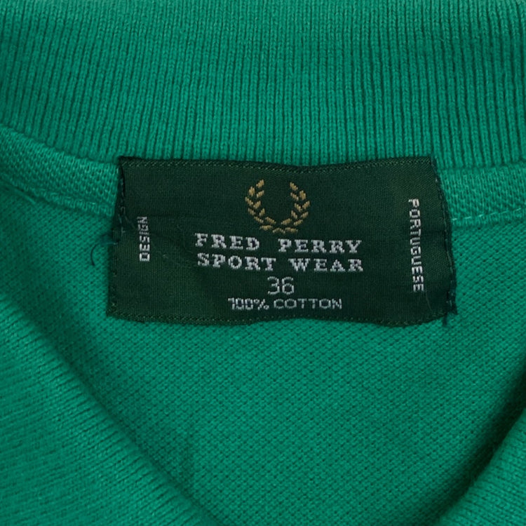 Fred Perry