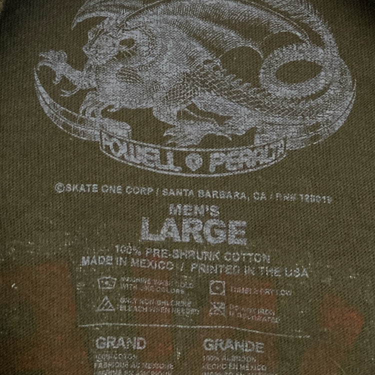 Supreme x Powell Peralta