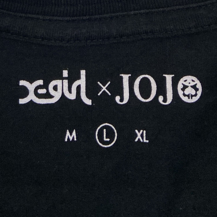 XGirl x JOJO